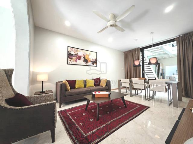 Heritage 2-Storey Renovated Tun Tan Cheng Lok Jonker Street Walk Airbn 1