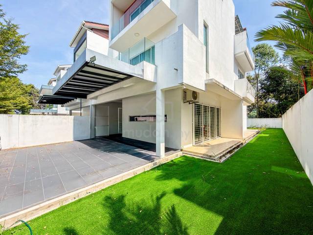 Built Up 5038sf 3 Storey Semi-D Laman Bayu, Seksyen 11 Kota Damansara 1