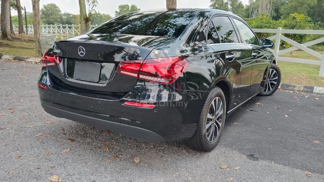2021 MERCEDES BENZ A180 SE Memory Electric Seat - 4