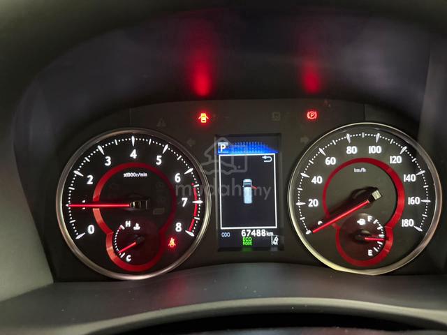 2020 Toyota Alphard 2.5 G SC Register 2023 - 3