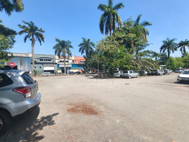 1.5 Terrace Factory 30x100 @ Tan Sri Yacoob Skudai, Near BESTMART, UDA 1
