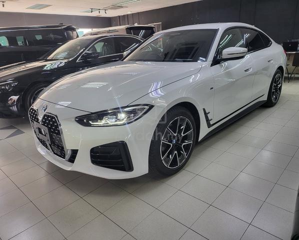 2022 BMW 420i M-SPORT GRAN COUPE 4CAM, HKS SYSTEM - 1