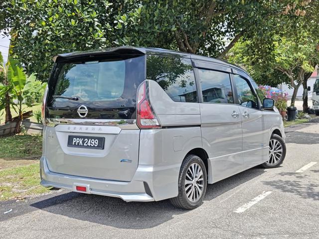 2020 Nissan SERENA 2.0 HYBRID (A) - 2