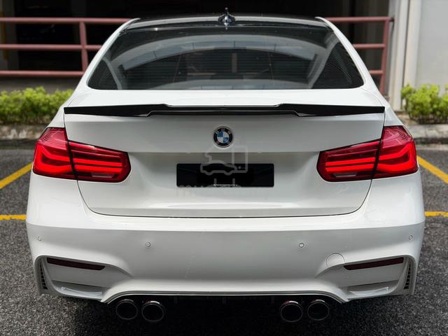 Bmw 320i 2.0 M-SPORT F30 B48 Convert M3 F/Exhaust - 2
