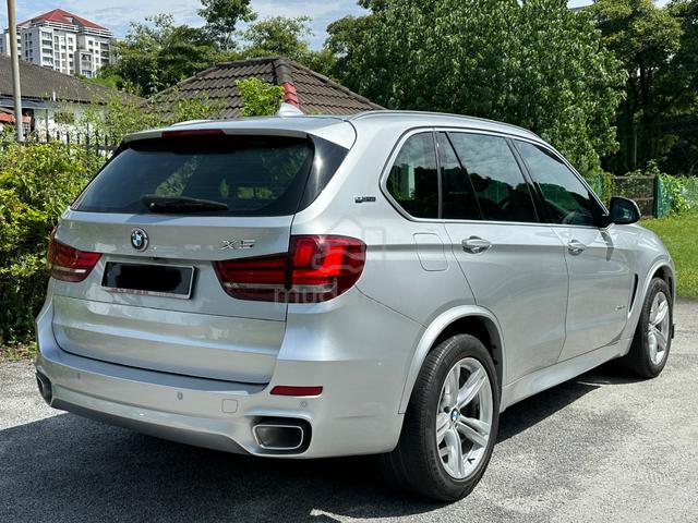 2018 Bmw X5 2.0 xDRIVE40e M SPORT FULL SERVICE REC - 3