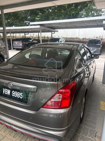 2018 Nissan ALMERA 1.5 E (NISMO) FACELIFT - 4