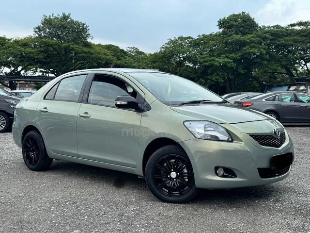 2011 Toyota VIOS 1.5 E NCP93R-BEPRKE FACELIFT (A) - 1