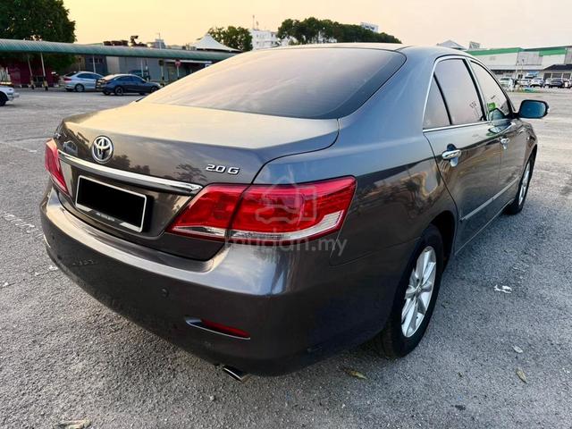 2011 Toyota CAMRY 2.0 G FACELIFT (A) Leather Seat - 4
