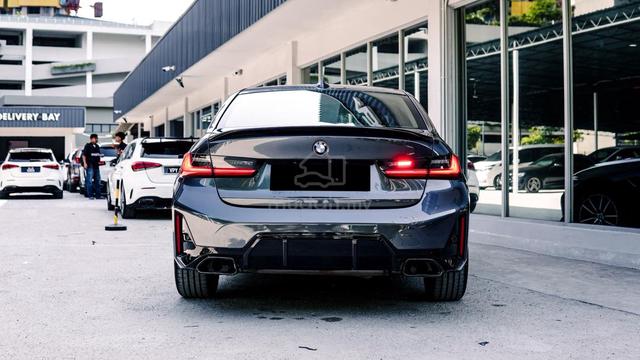 Bmw 320i 2.0 G20 LCI F.LIFT S.RIM P.SHIFT 2021 - 4
