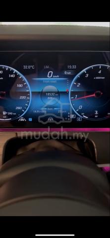 2023 Mercedes Benz E300 2.0 AMG LINE MY19 W213 - 4
