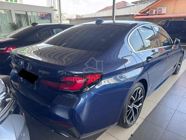 2022 Bmw 530I 2.0 M-SPORT (A) - 4