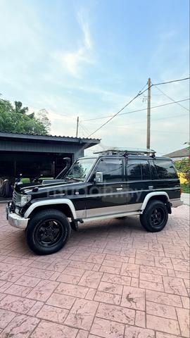 1995 Toyota LANDCRUISER 3.0 (A) - 2
