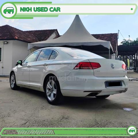 2017 Volkswagen PASSAT 1.8 TSI TRENDLINE (CKD) (A) - 4