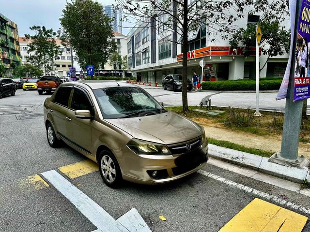 2013 Proton SAGA 1.3 FLX EXECUTIVE (A) - 5