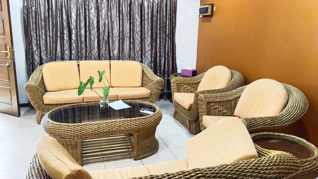 Well furnished Double Storey Terrace Intermediate Jalan Song Kuching F 1