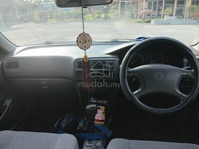 1996 Toyota COROLLA 1.6 SEG (A) - 3