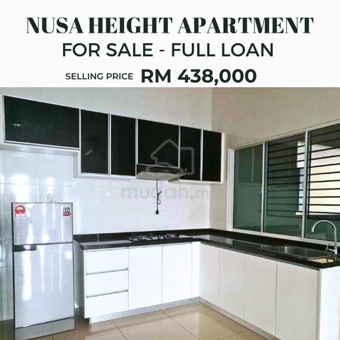 Nusa Heights 2