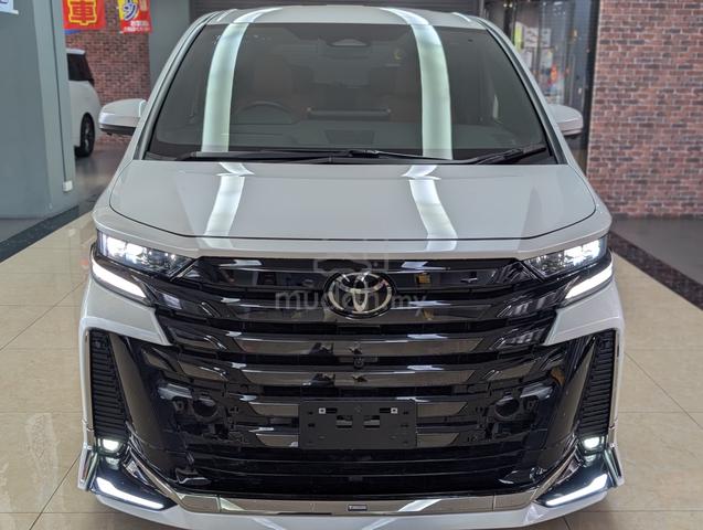 2023 Toyota VELLFIRE 2.4 Z PREMIER FULLY LOADED - 1