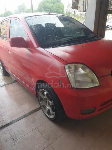 2005 Kia PICANTO 1.1 NOVUS (A) - 2