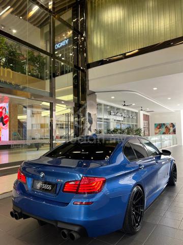 2011 Bmw F10 M5 4.4 (A) - 3