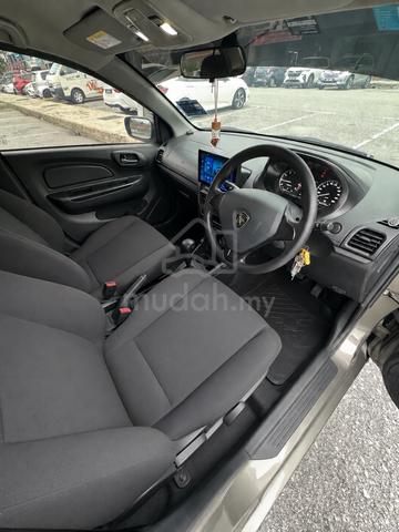 2022 Proton SAGA 💯 FULL SERVIS Condition BAIK💯 - 5