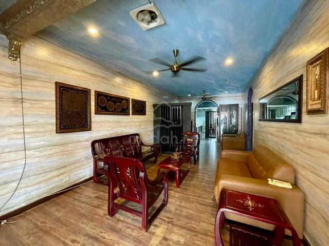 CORNER LOT RENO 🔥 Taman Panchor Jaya Single Storey Terrace 1