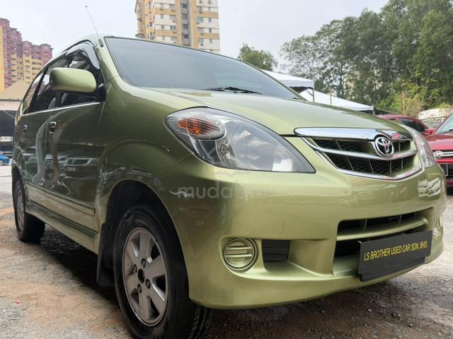 2011 Toyota AVANZA 1.5 E ENHANCED ONE OWNER (A) - 1