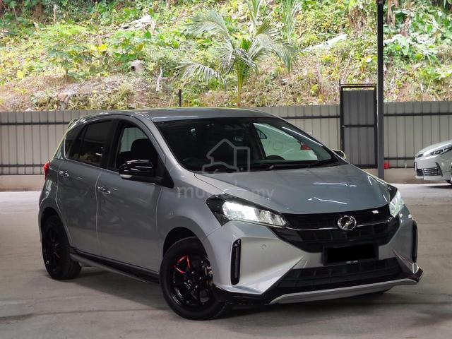 2022 Perodua MYVI 1.5 AV (A) NEW FACELIFT - 1