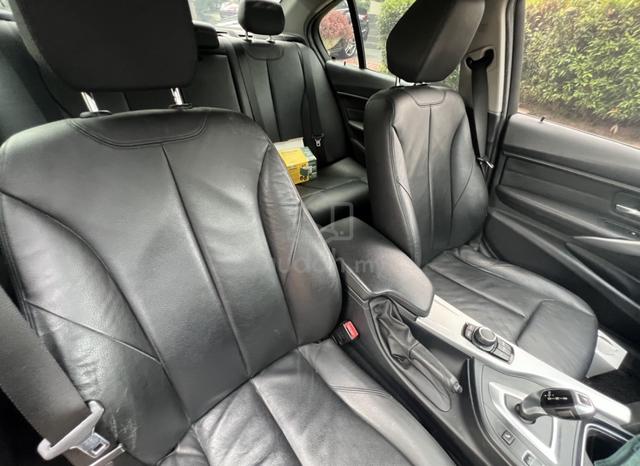 2015 Bmw 3 SERIES 1.6 16I F30 (A) - 5