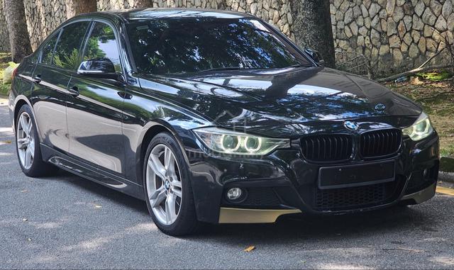2013 Bmw 3 SERIES 2.0 20D M SPORTS (CKD) F30 (A) - 1