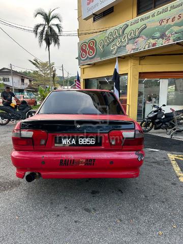 2002 Proton WIRA 1.5 GL (M) - 2