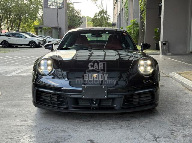 2020 Porsche 911 Carrera 4 3.0 - 4