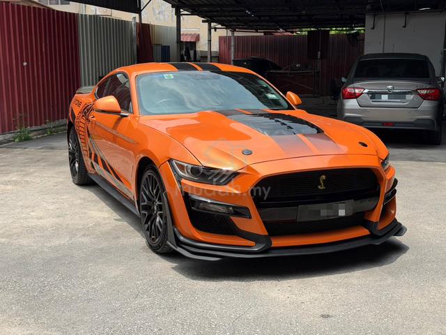 2018/2021 Ford MUSTANG 2.3 ECOBOOST (A) LOAN KEDAI - 1