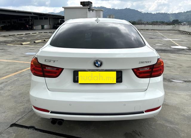 Bmw 328i GRAN TURISMO SPORT 2.0 (A) GT 5Y WARRANTY - 5