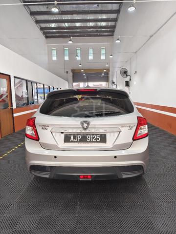 2013 Proton SUPRIMA S 1.6 EXECUTIVE (A) - 4