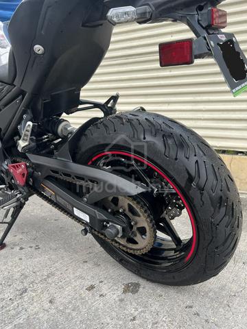 2023 Kawasaki Z900 ABS Done VC - photo 7 of 8