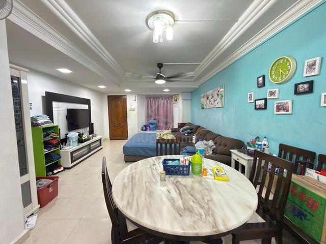 Johor Jaya Seroja Low Cost Double Storey Tebrau Sale 1