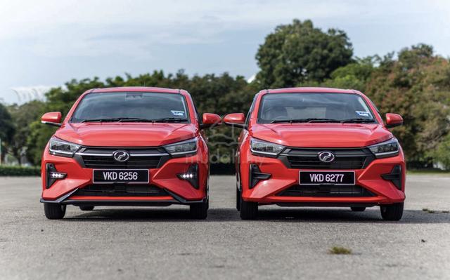 2026 Perodua AXIA Auto Stock Clearance - 3