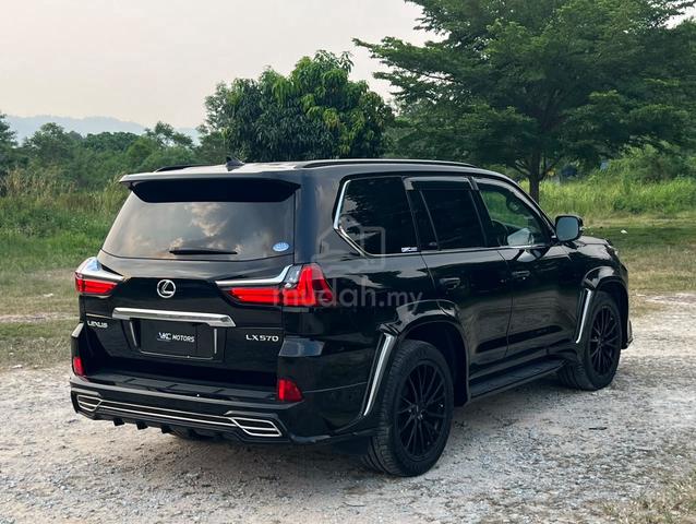 2017 Lexus LX570 5.7 (A)53KM⭐️S/ROOF⭐️BUY N DRIVE - 4