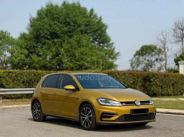-2018/19- Volkswagen GOLF 1.4 TSI R-LINE MK7.5 (A) - 1