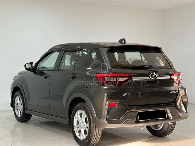 2026 Perodua ATIVA 1.0 X MY21 D55L (A) - 5