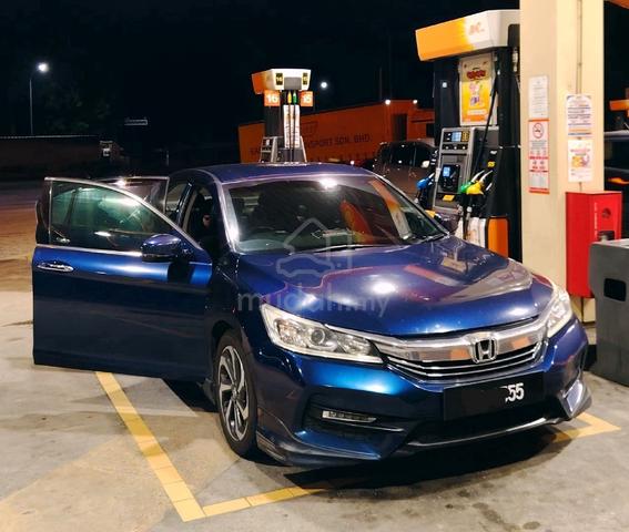 2016 Honda ACCORD 2.0 VTi-L FACELIFT (A) - 1