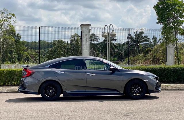 FULL LOAN 2020 Honda CIVIC 1.5 TC-P (A) - 4