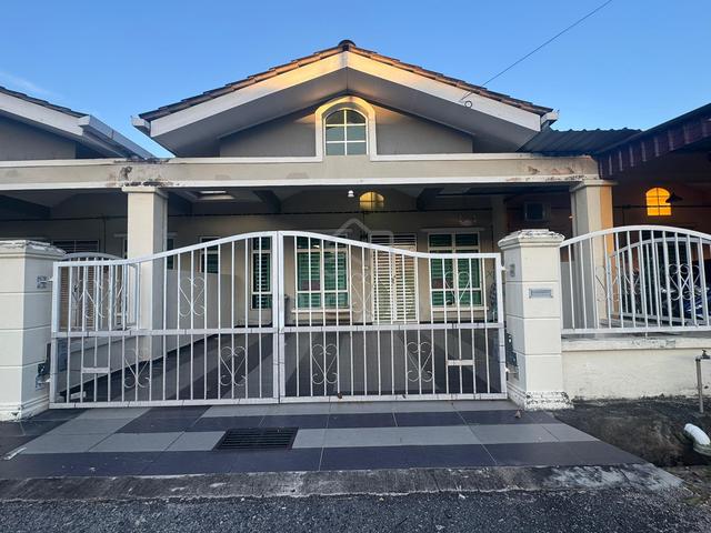 Single Storey House for Rent – Bemban Height 1