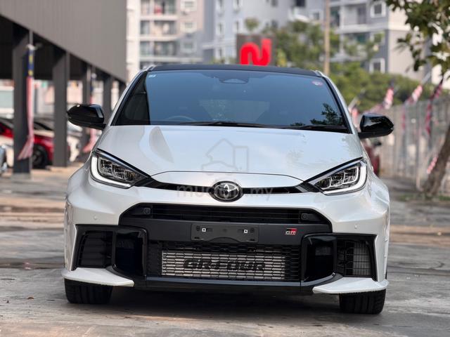2025 Toyota GR YARIS 1.6 RZ HIGH PERFORMANCE (A) - 2