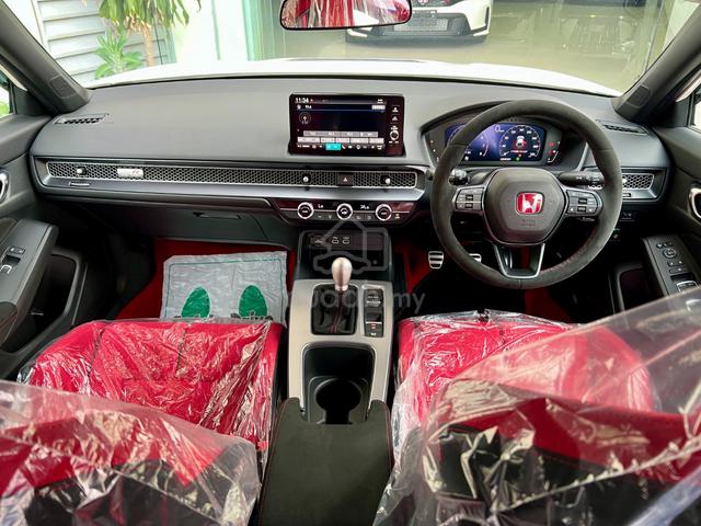 2025 NEW Honda CIVIC FL5 2.0 TYPE R EDITION - 5