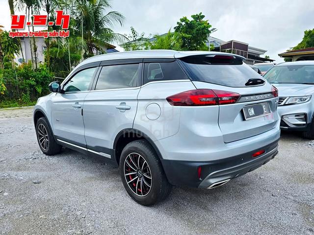 2019 Proton X70 1.8 STANDARD 2WD (A) - 3