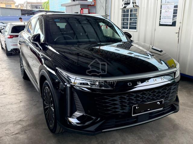 2025 Jaecoo OMODA 2.0 C9 AWD MY24 (A) - 1