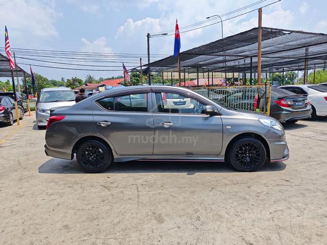 2014 Nissan ALMERA 1.5 (AUTO) - 2