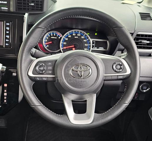 2023 Toyota ROOMY Custom GT 15k KM GRED 4.5 - 3
